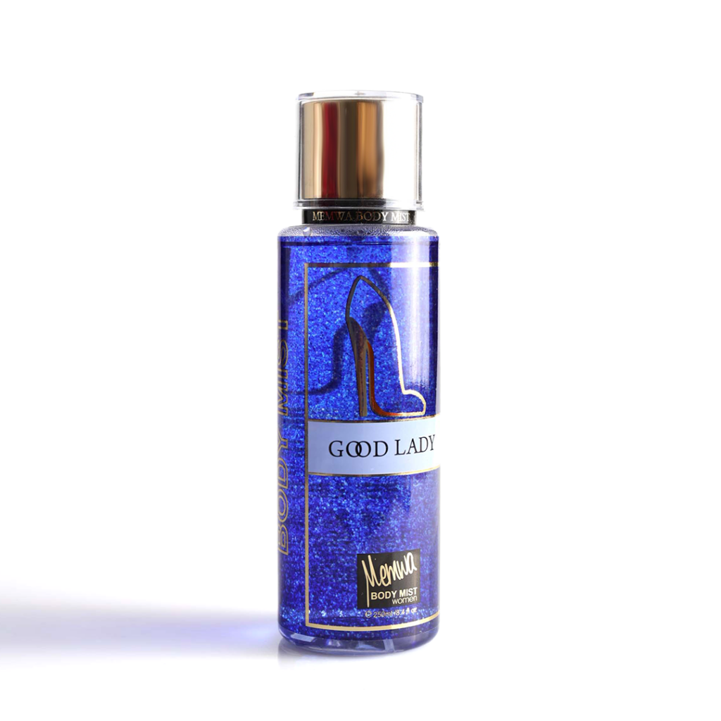 بدي اسبلاش بودي good lady blue