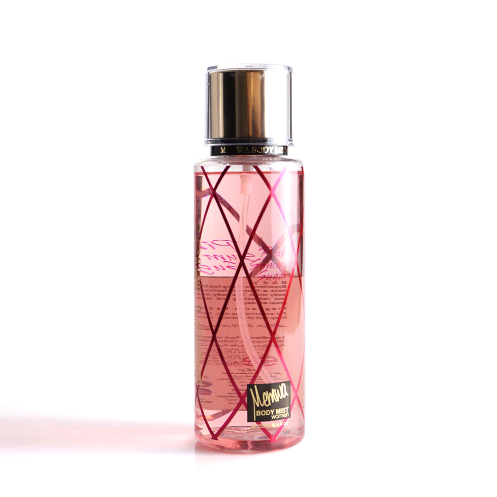 بدي اسبلاش بودي pink summer