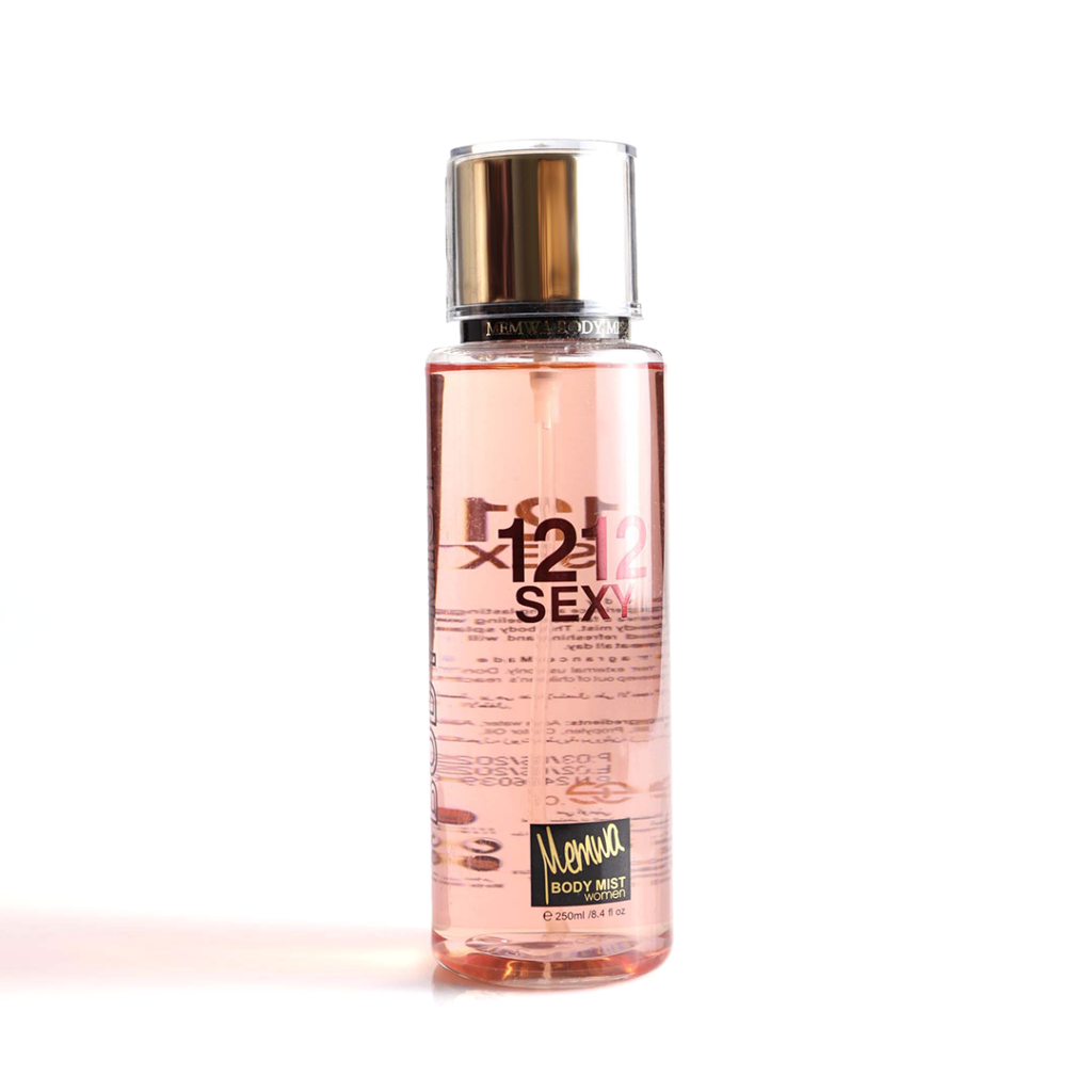 بدي اسبلاش بودي sexy 212