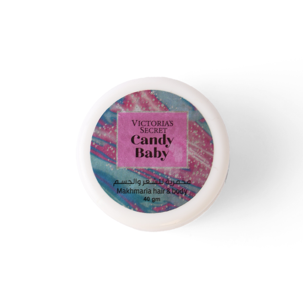 مخمرية فكتوريا سكرت candy baby
