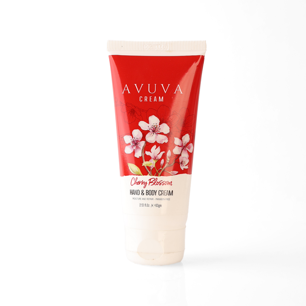 لوشن cherry blossom افوفا 63 مل