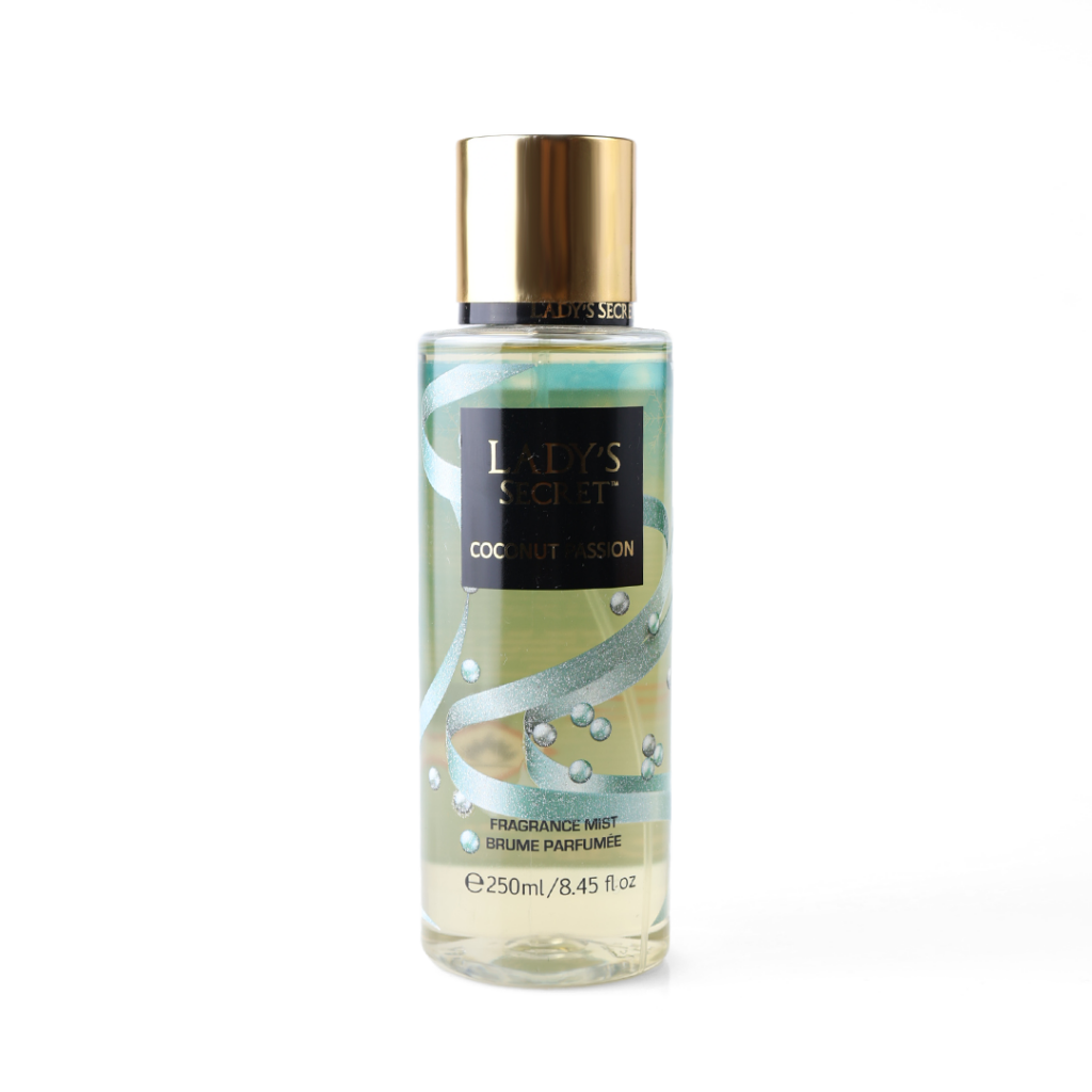 بدي اسبلاش سيكرت coconut passion