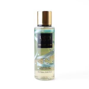 بدي اسبلاش سيكرت coconut passion