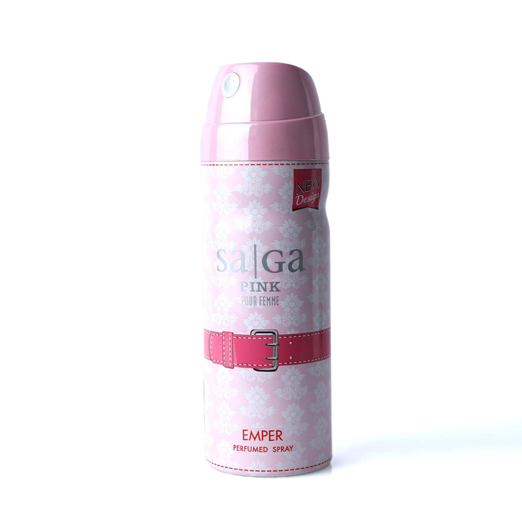 اسبراي امبر salga pink