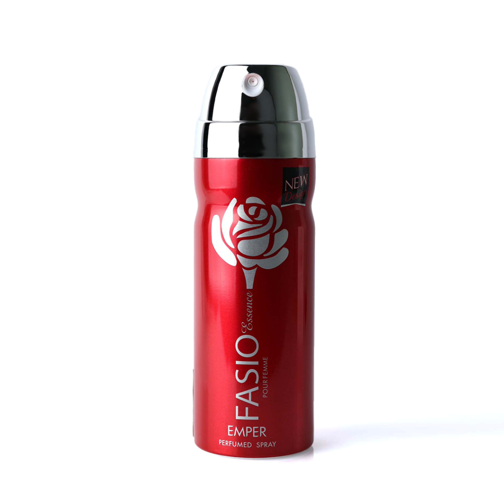 اسبراي امبر fasio essence