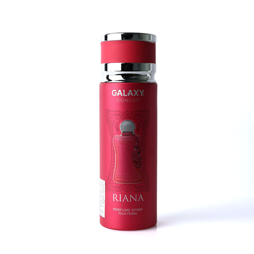 اسبراي جلاكسي riana