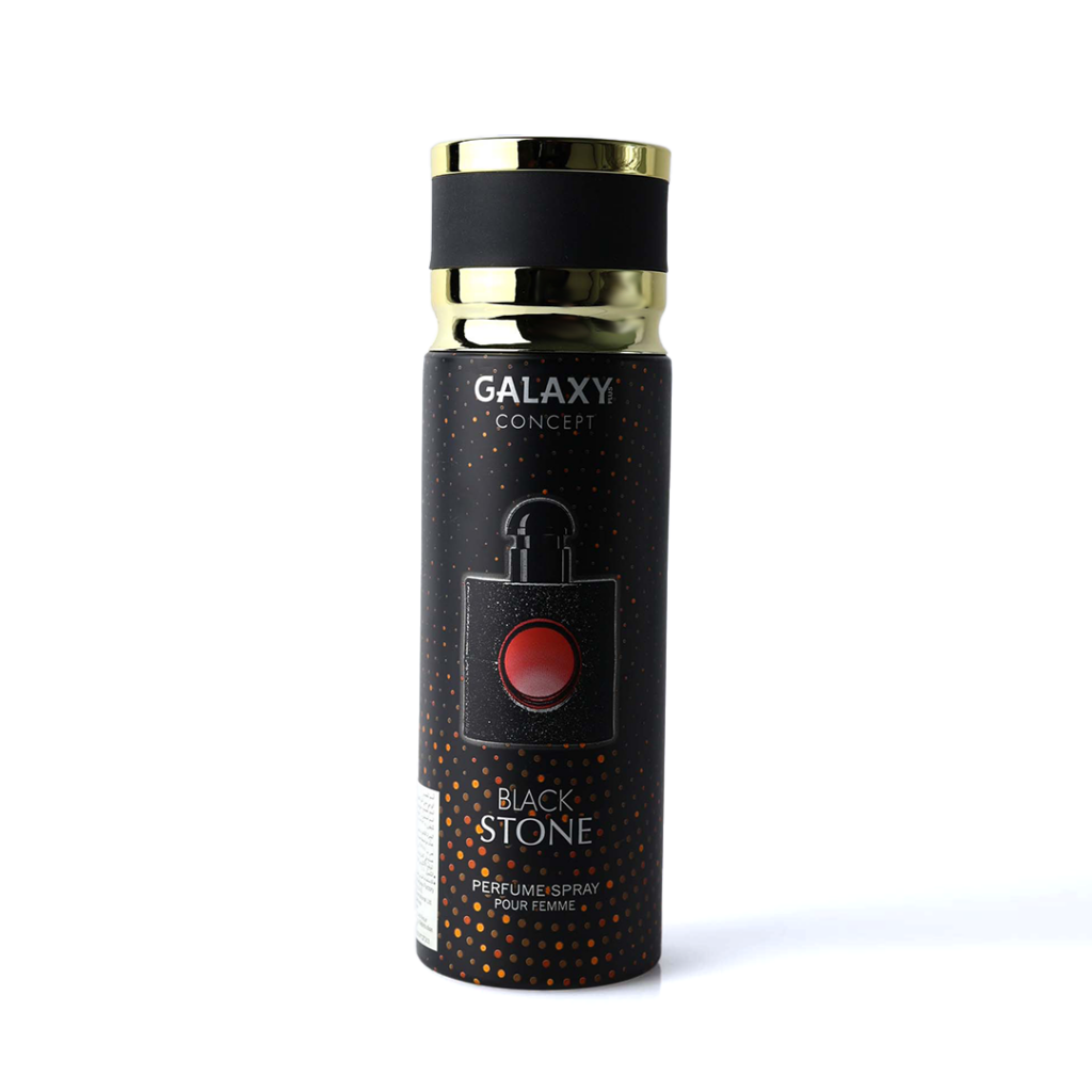 اسبراي جلاكسي black stone
