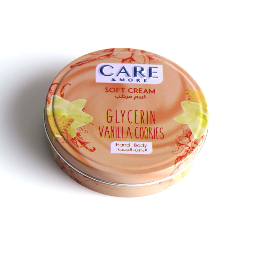 مرطب كير ان مور vanilla