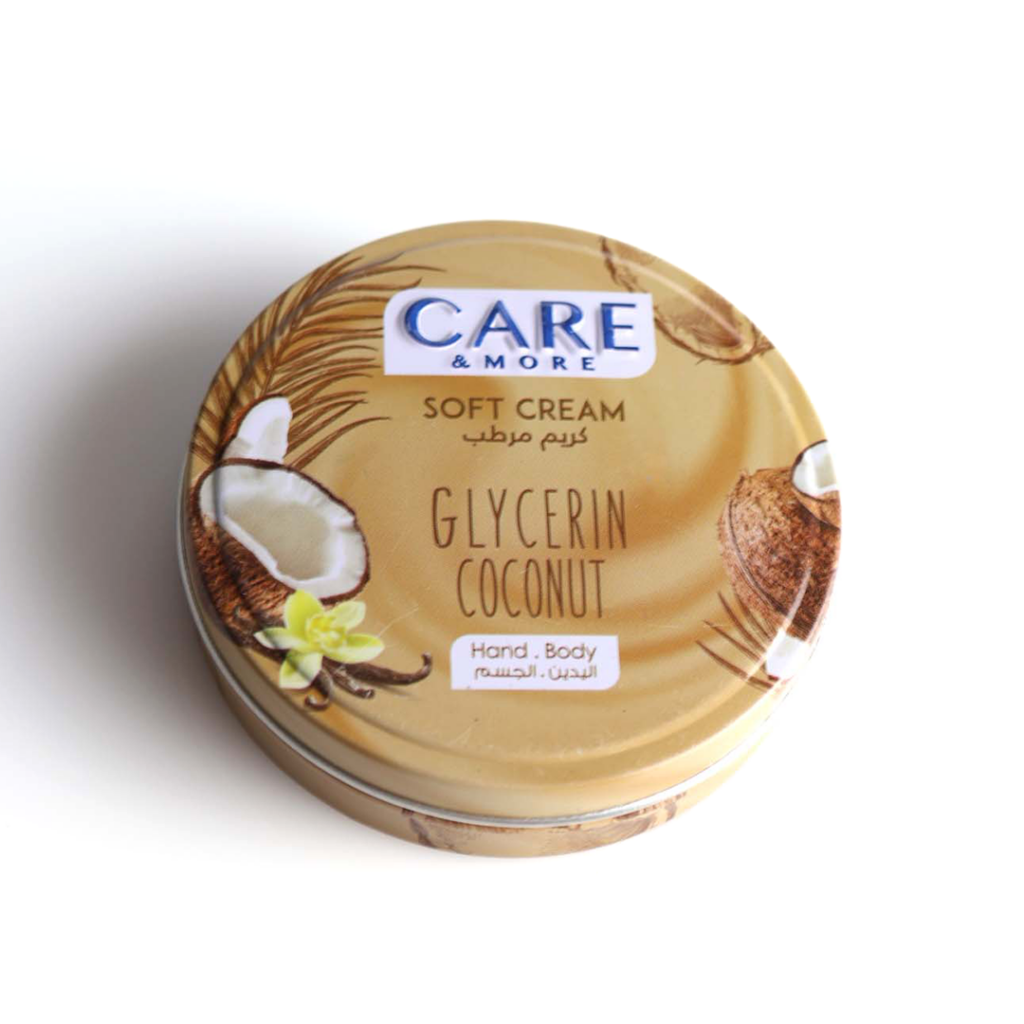 مرطب كير ان مور coconut