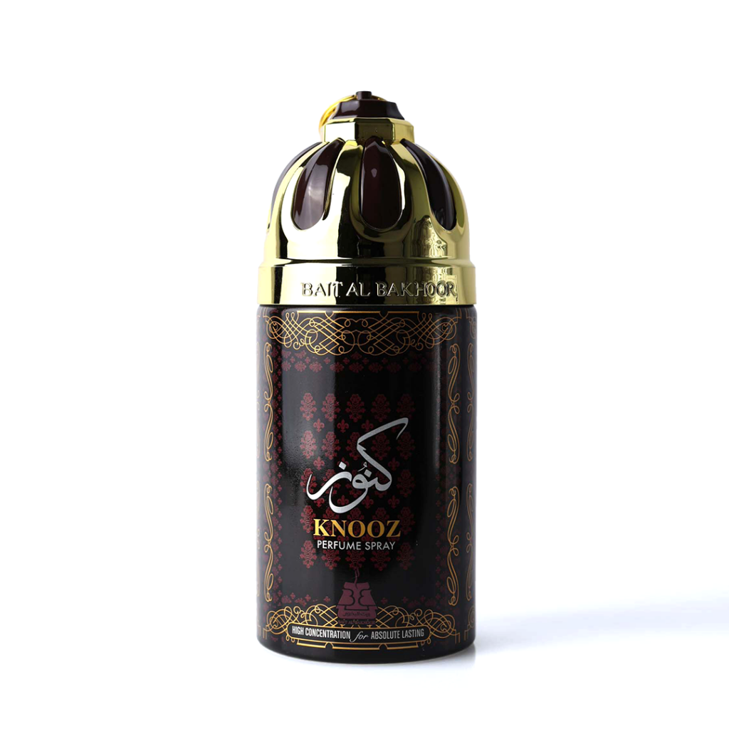 اسبراي عربي كنوز