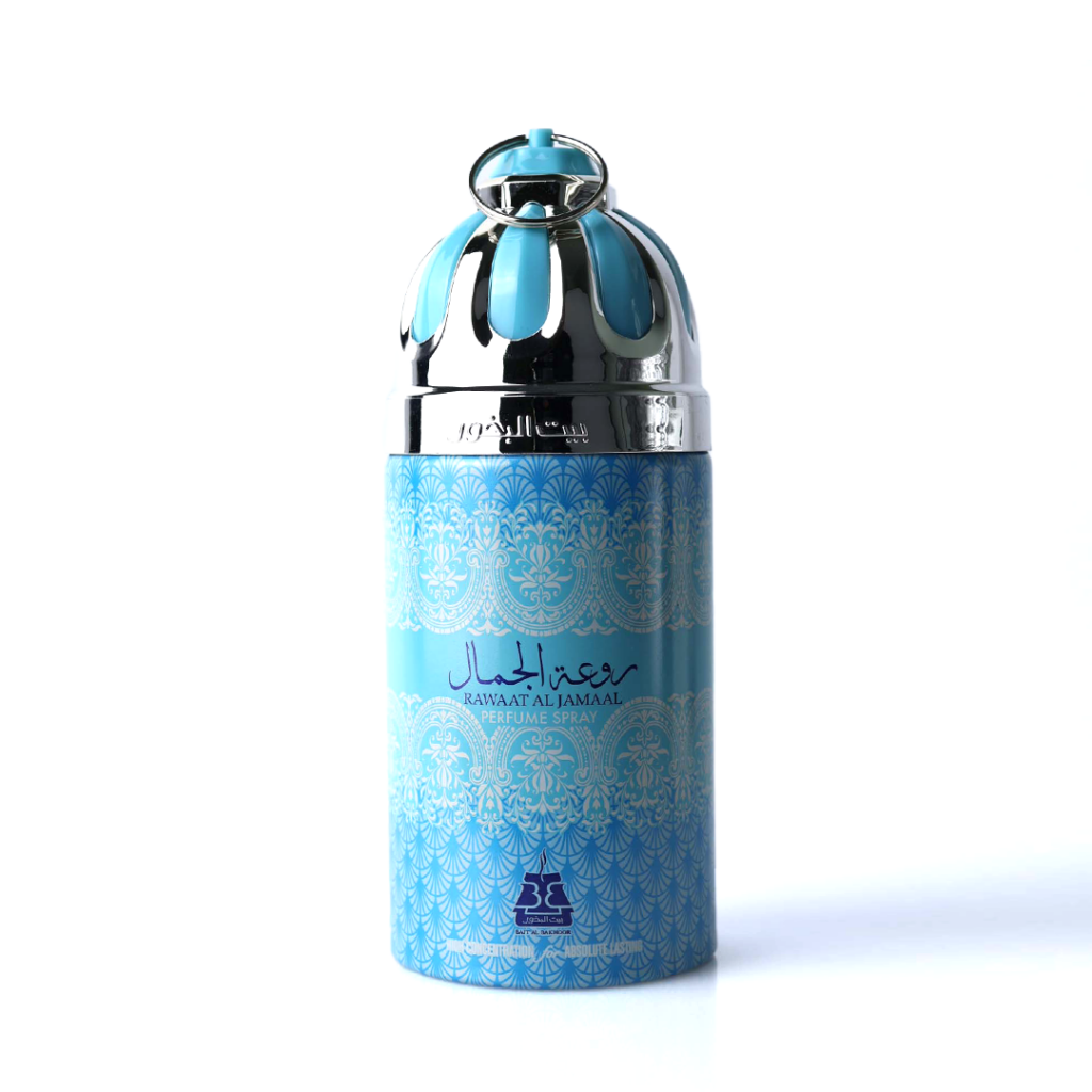 اسبراي عربي روعة الجمال