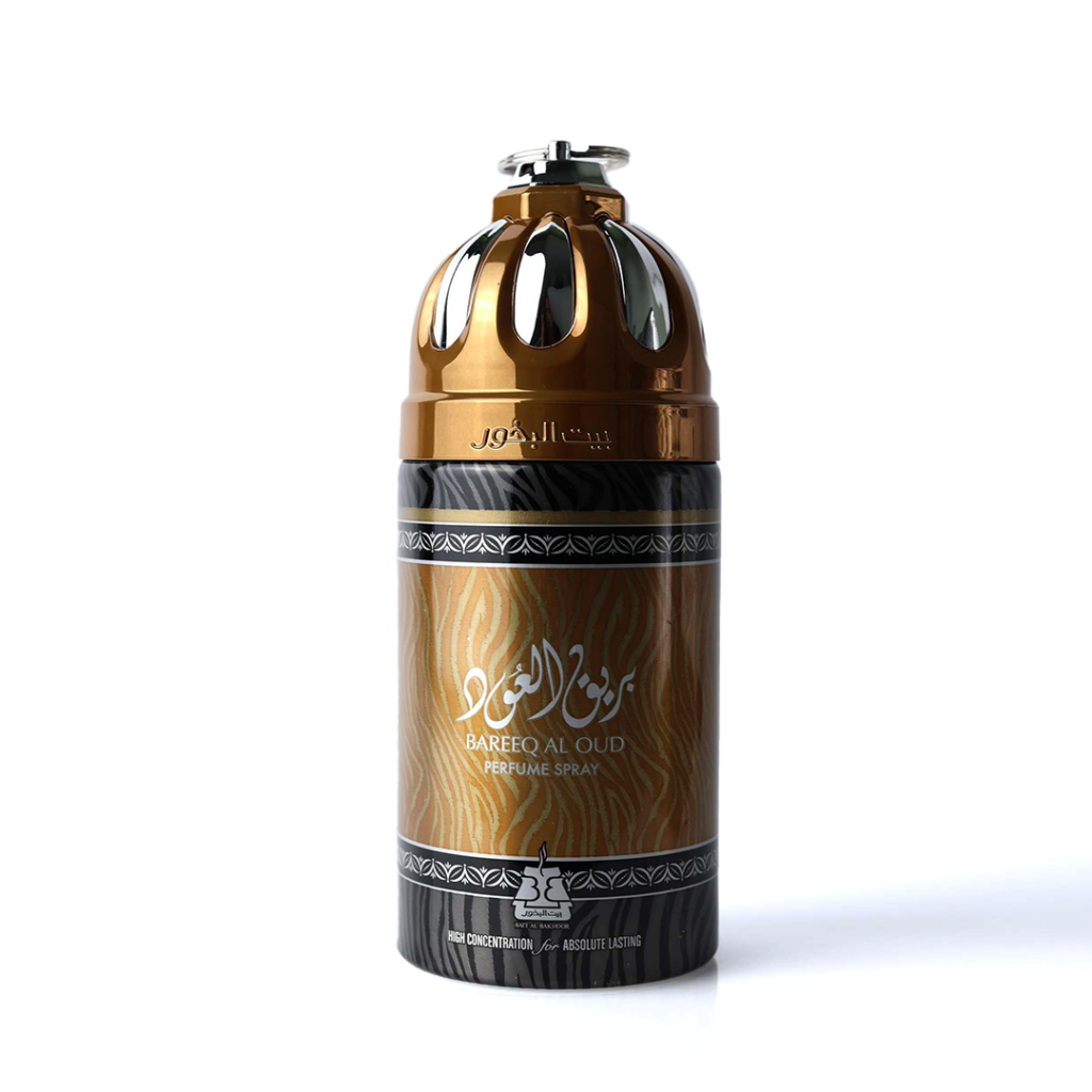 اسبراي عربي بريق العود