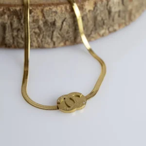 سلسلة ضهر حية GUCCI