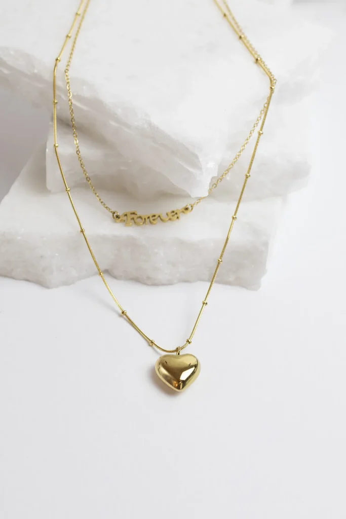 سلسلة 2 دور قلب FOREVER