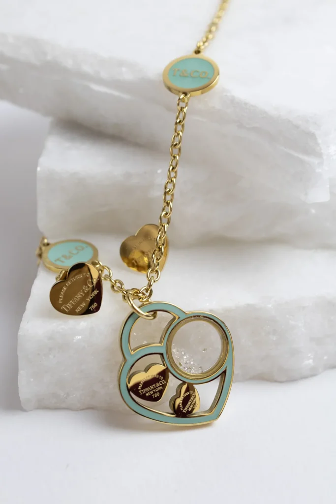 طقم TIFFANY &CO