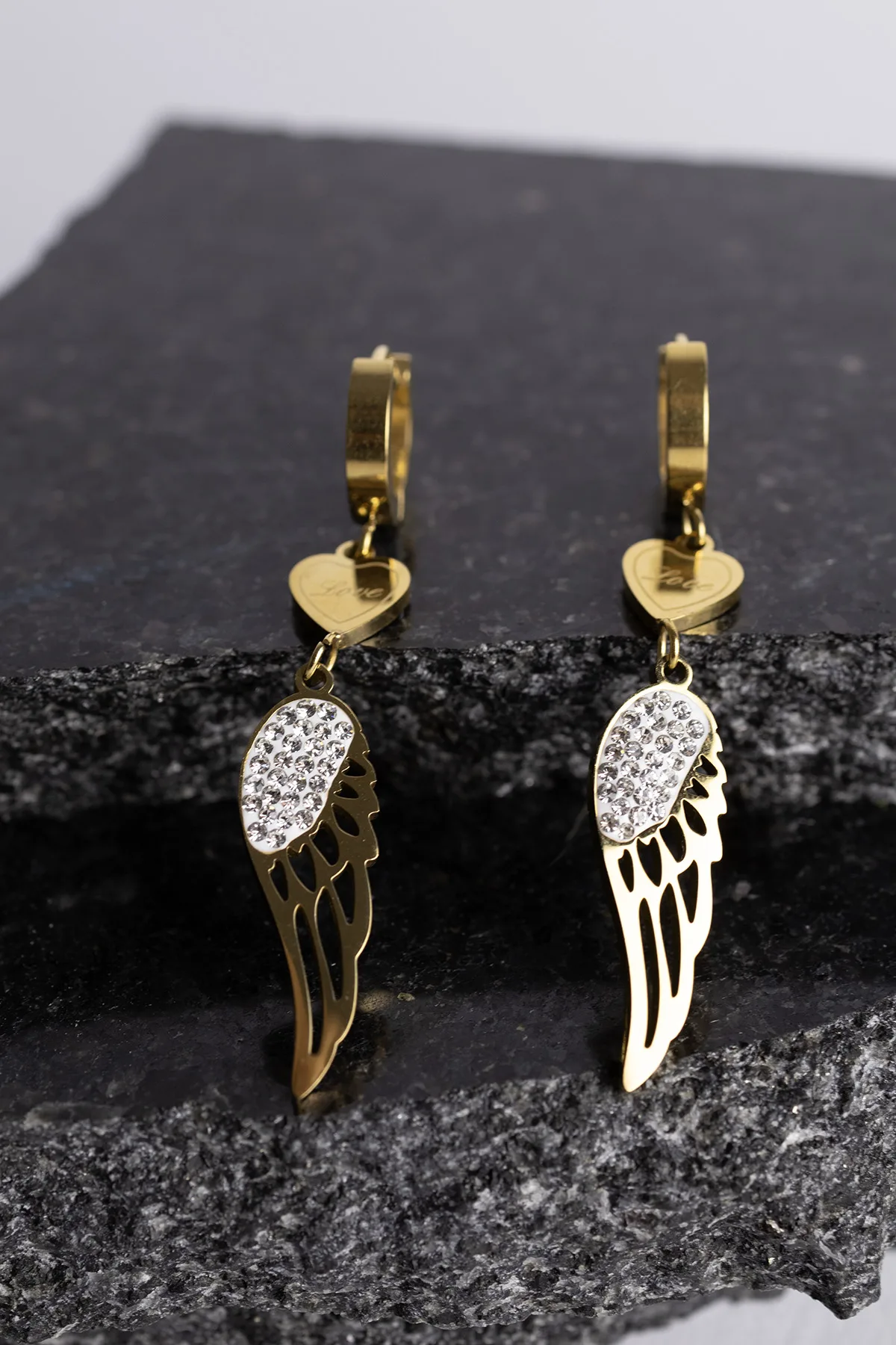 حلق Angel Wings - الصورة 2