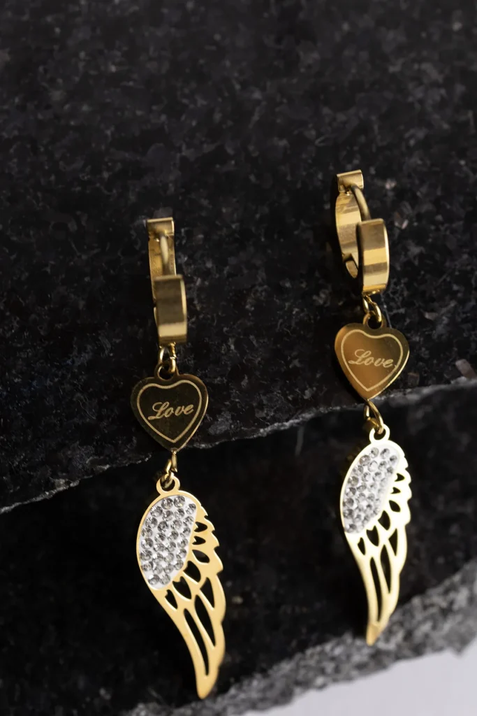 حلق Angel Wings