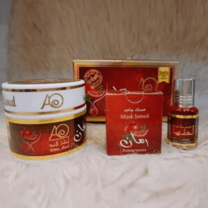 مجموعة مسك طهاره
