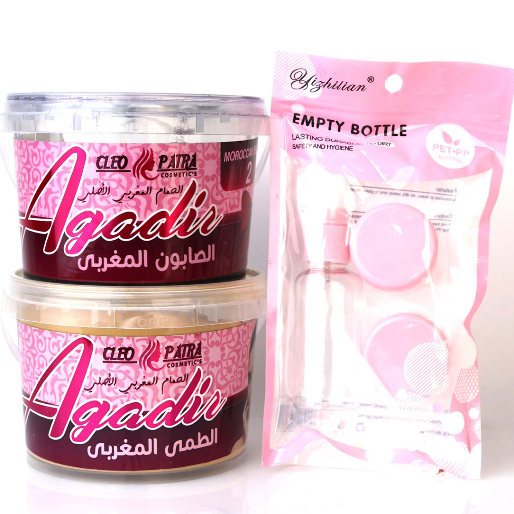 مجموعة حمام مغربي 4 * 1